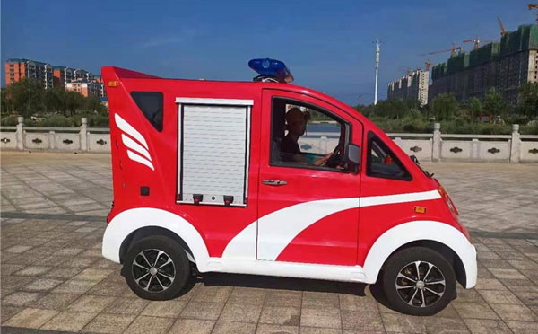阿拉山口微型消防车