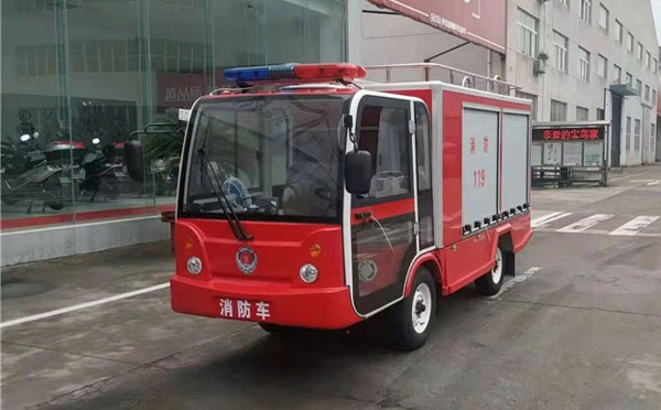 阿拉山口微型消防车